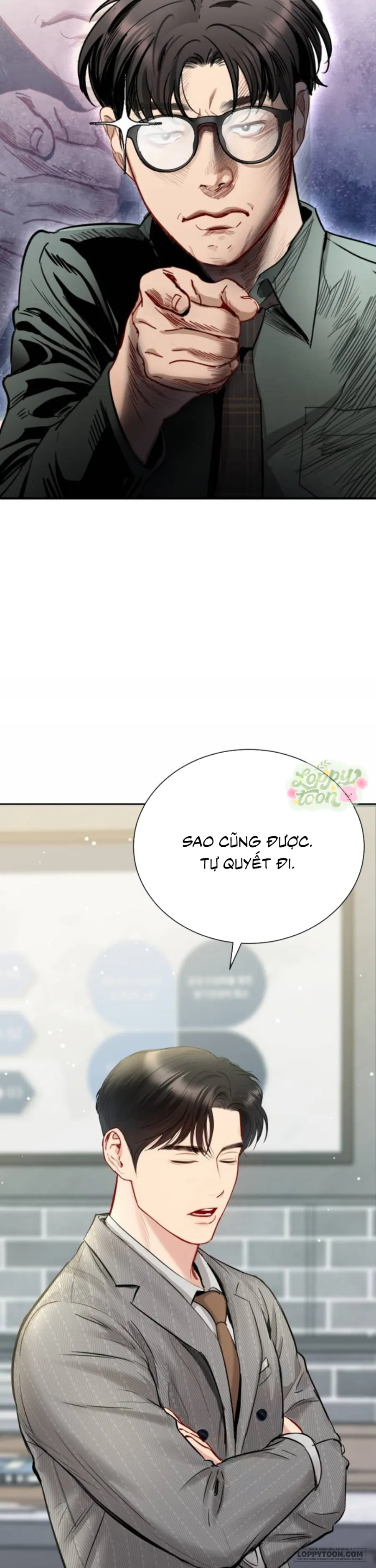 Quyền Lực Của Thư Ký - Chap 15 - Trang 19
