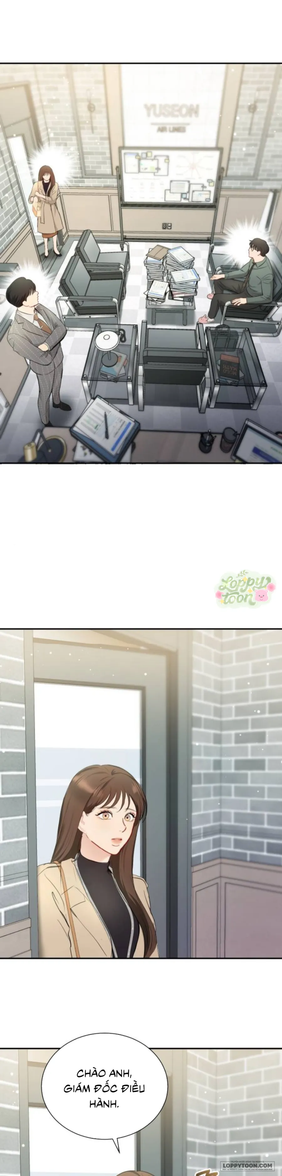 Quyền Lực Của Thư Ký - Chap 15 - Trang 21