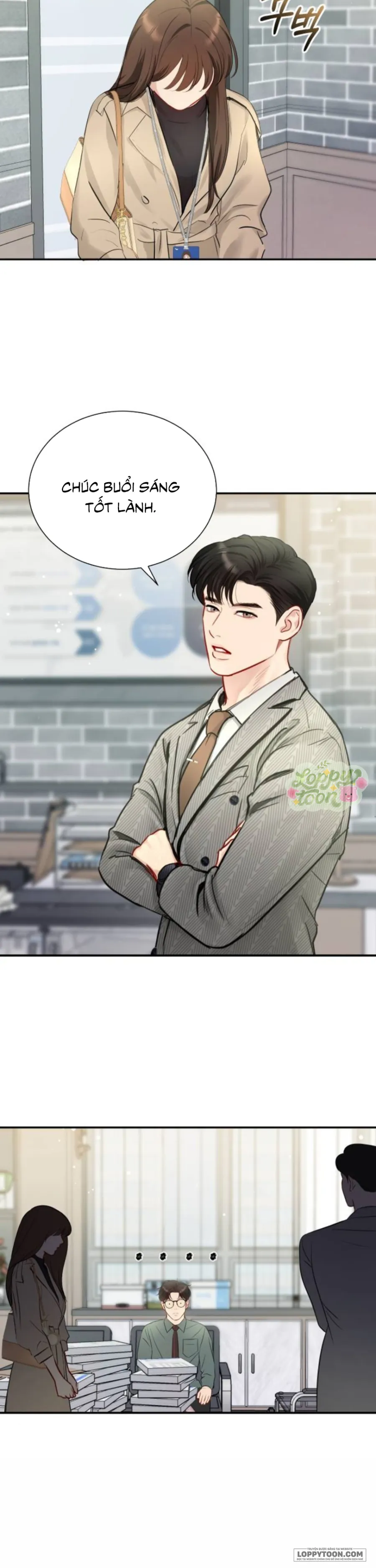 Quyền Lực Của Thư Ký - Chap 15 - Trang 22
