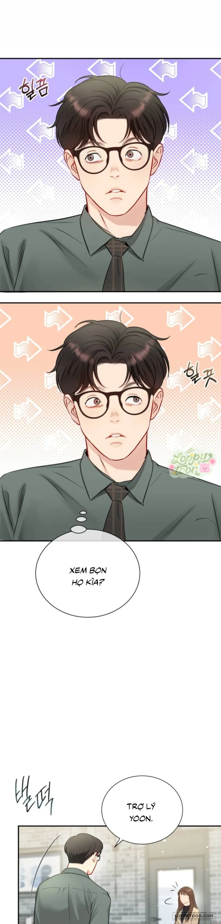 Quyền Lực Của Thư Ký - Chap 15 - Trang 23