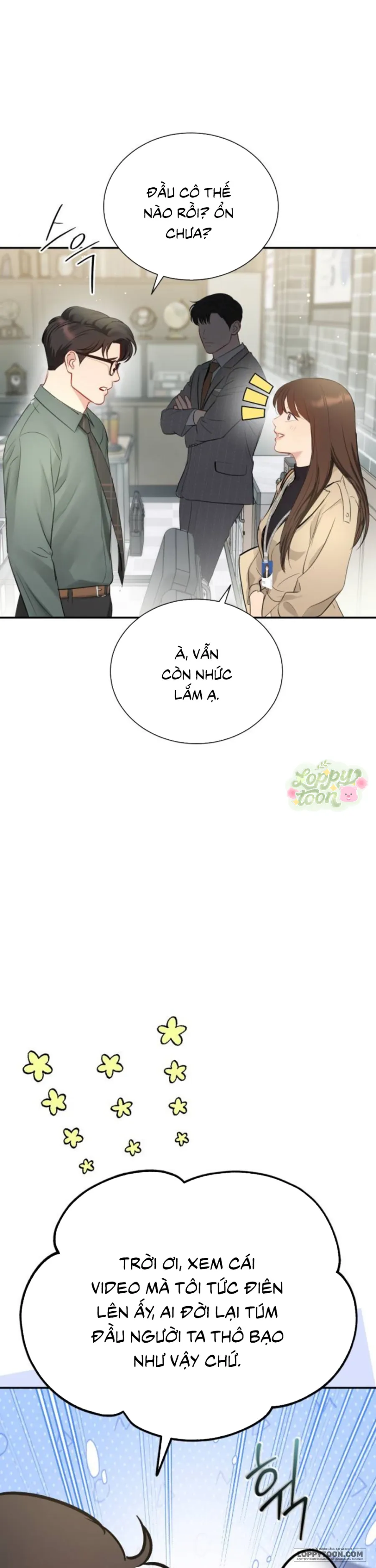 Quyền Lực Của Thư Ký - Chap 15 - Trang 25