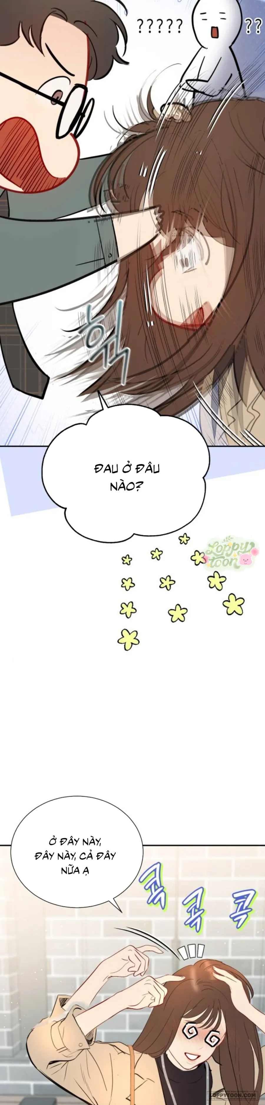 Quyền Lực Của Thư Ký - Chap 15 - Trang 26