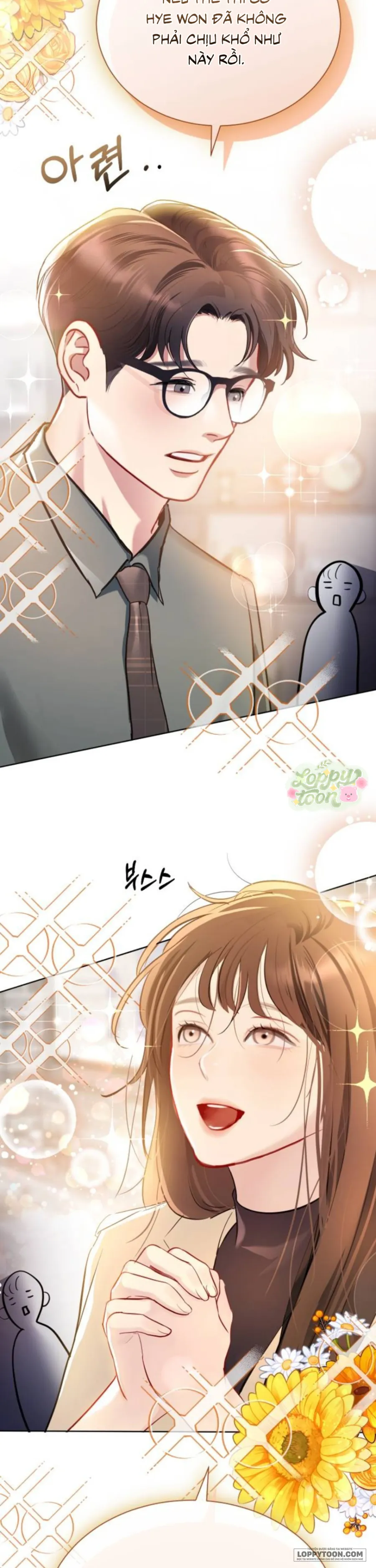 Quyền Lực Của Thư Ký - Chap 15 - Trang 28