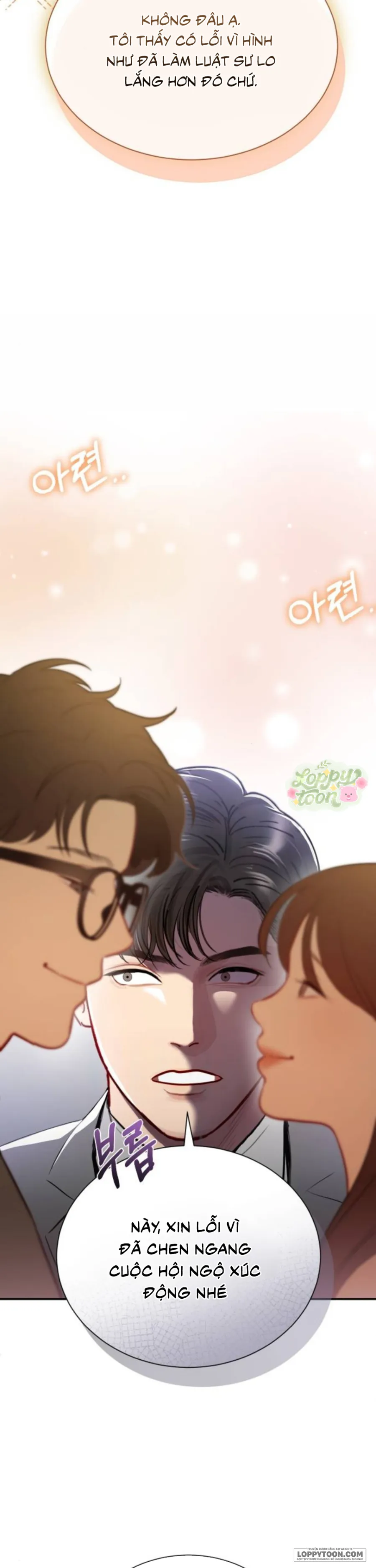 Quyền Lực Của Thư Ký - Chap 15 - Trang 29