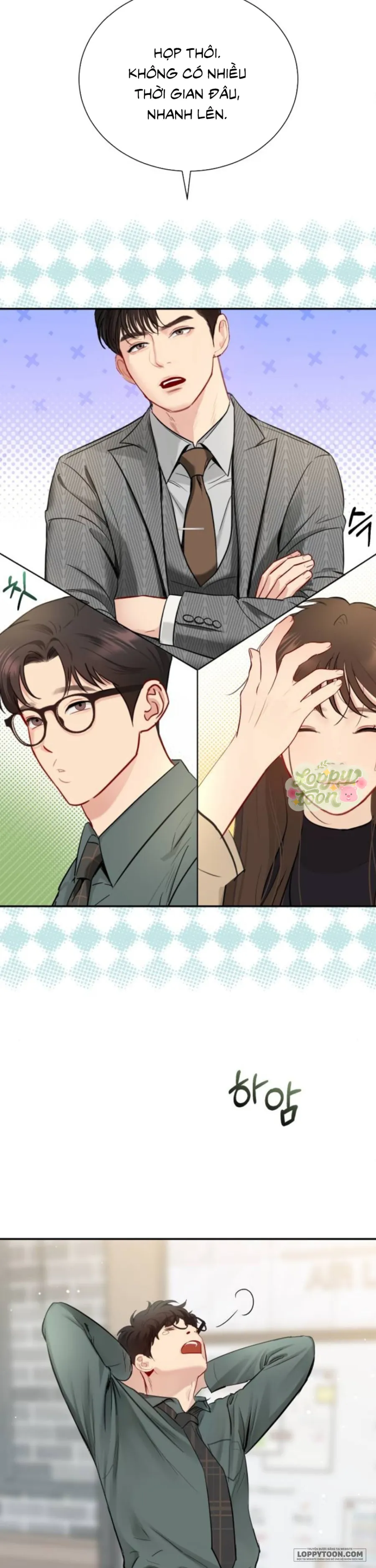 Quyền Lực Của Thư Ký - Chap 15 - Trang 30