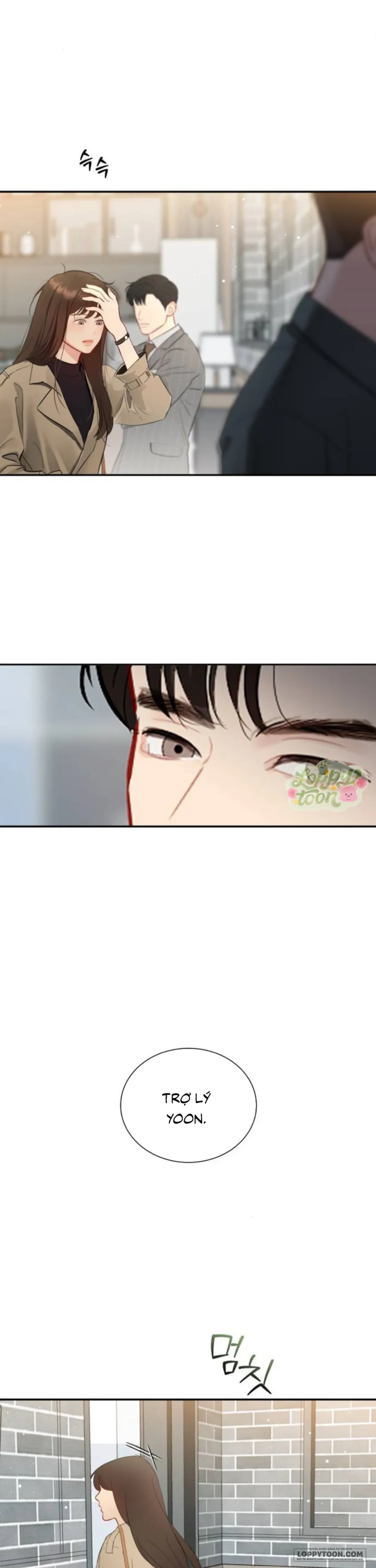 Quyền Lực Của Thư Ký - Chap 15 - Trang 32