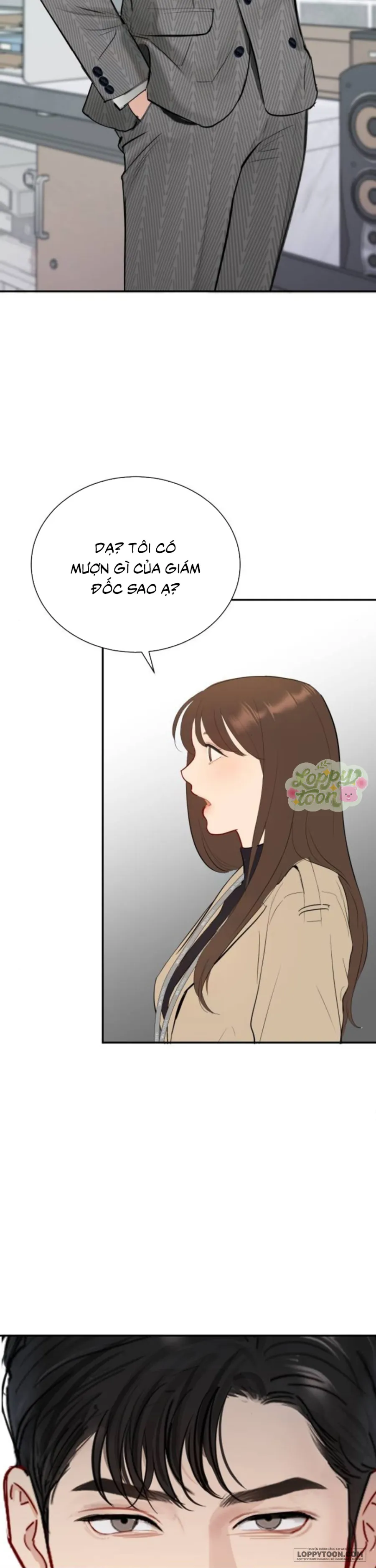 Quyền Lực Của Thư Ký - Chap 15 - Trang 34