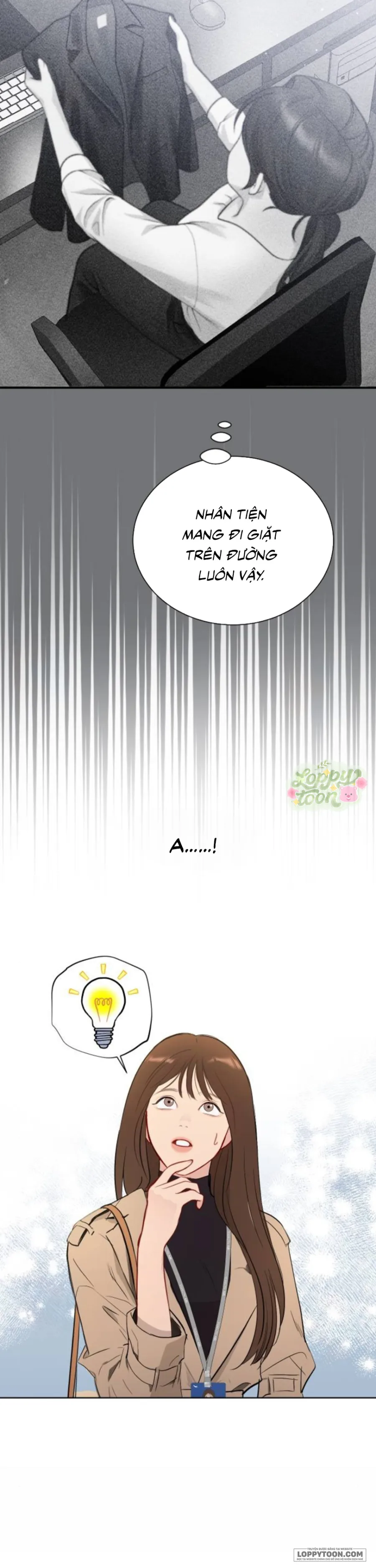 Quyền Lực Của Thư Ký - Chap 15 - Trang 36