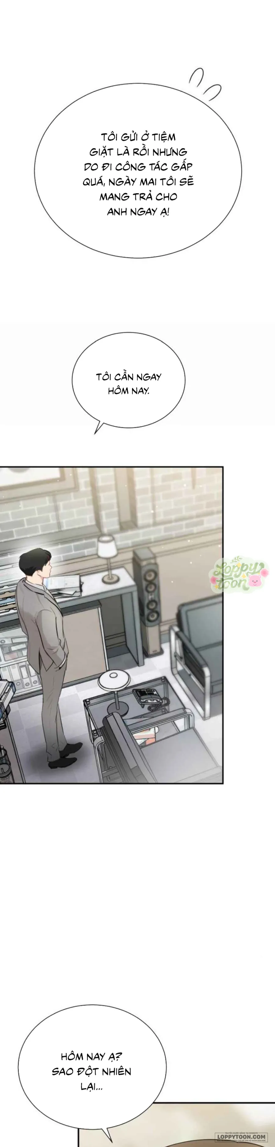 Quyền Lực Của Thư Ký - Chap 15 - Trang 38