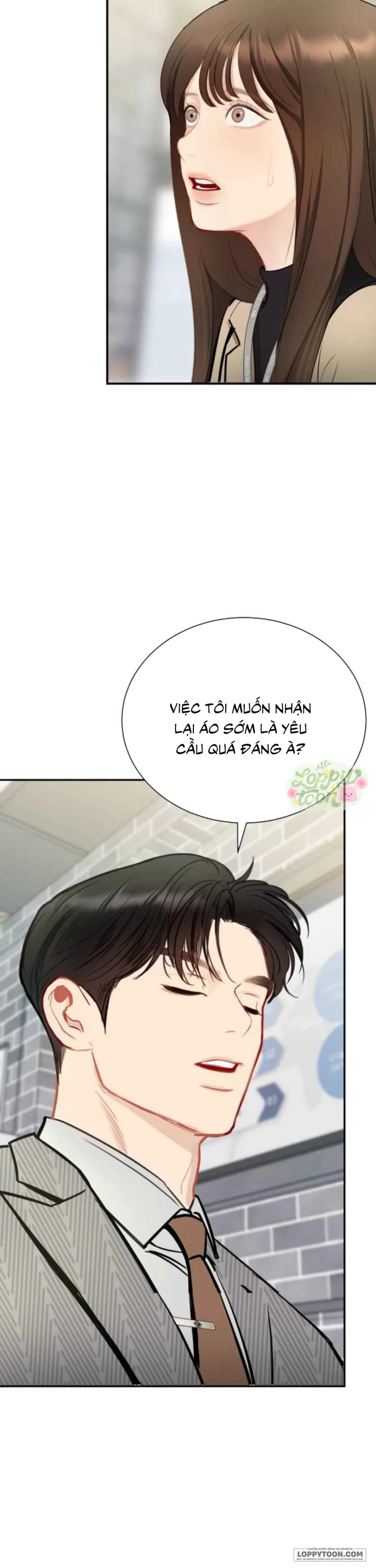 Quyền Lực Của Thư Ký - Chap 15 - Trang 39