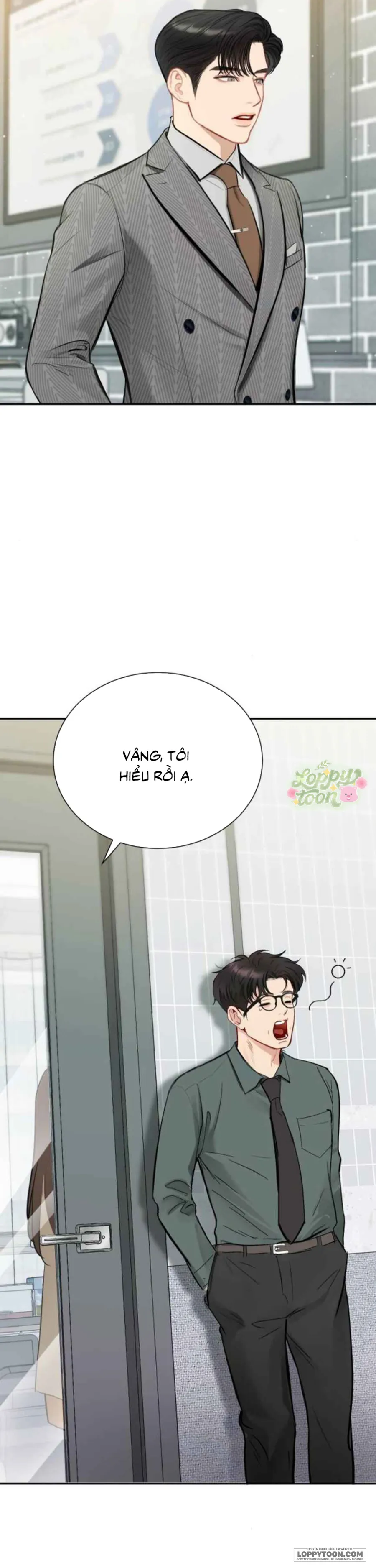 Quyền Lực Của Thư Ký - Chap 15 - Trang 41
