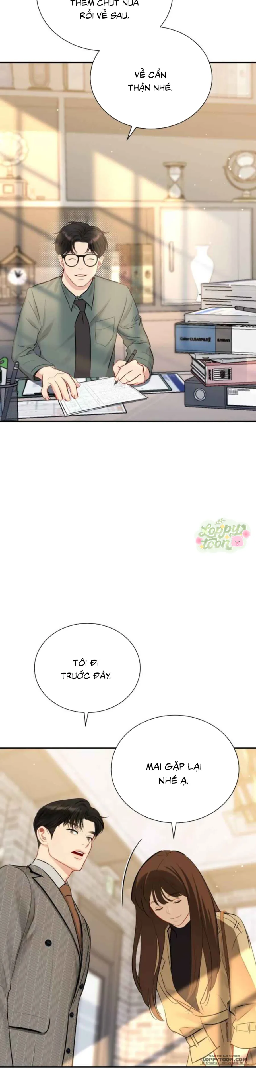 Quyền Lực Của Thư Ký - Chap 15 - Trang 43