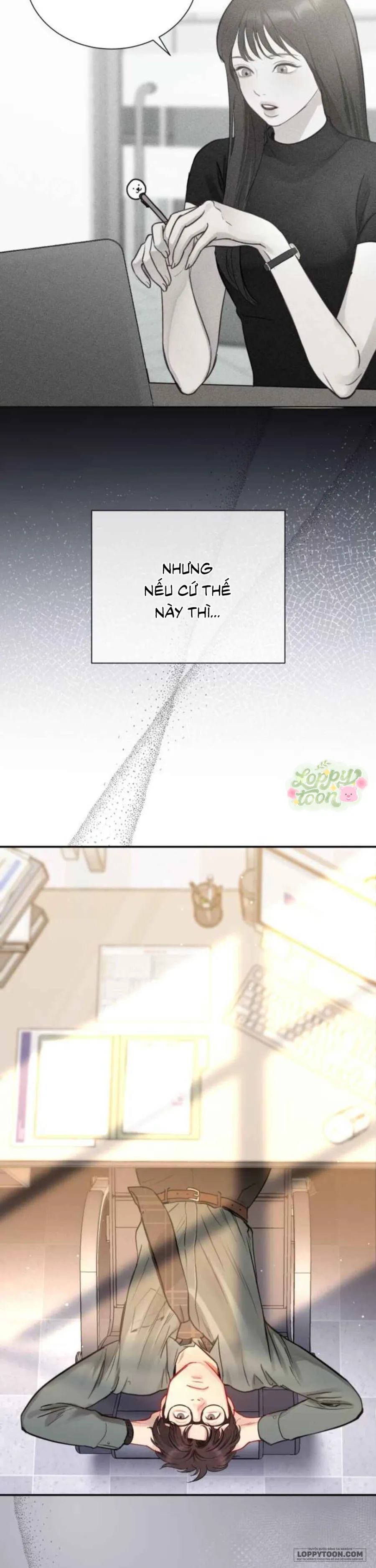 Quyền Lực Của Thư Ký - Chap 15 - Trang 53