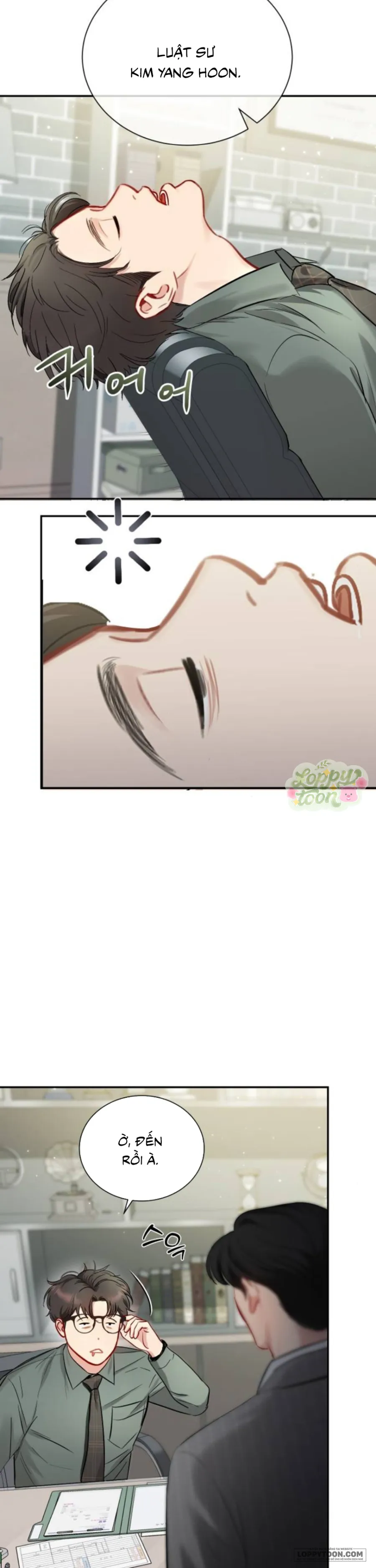 Quyền Lực Của Thư Ký - Chap 15 - Trang 8