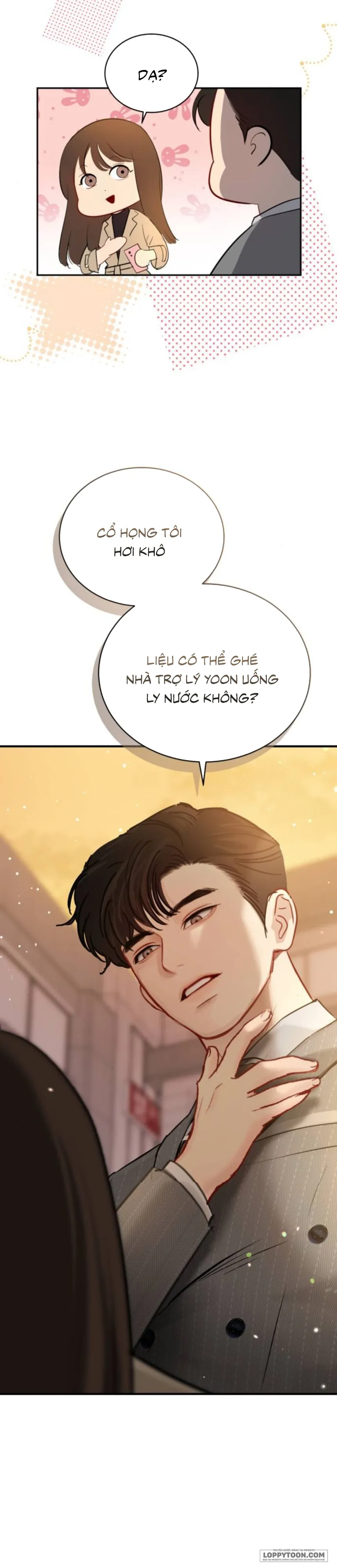 Quyền Lực Của Thư Ký - Chap 16 - Trang 12