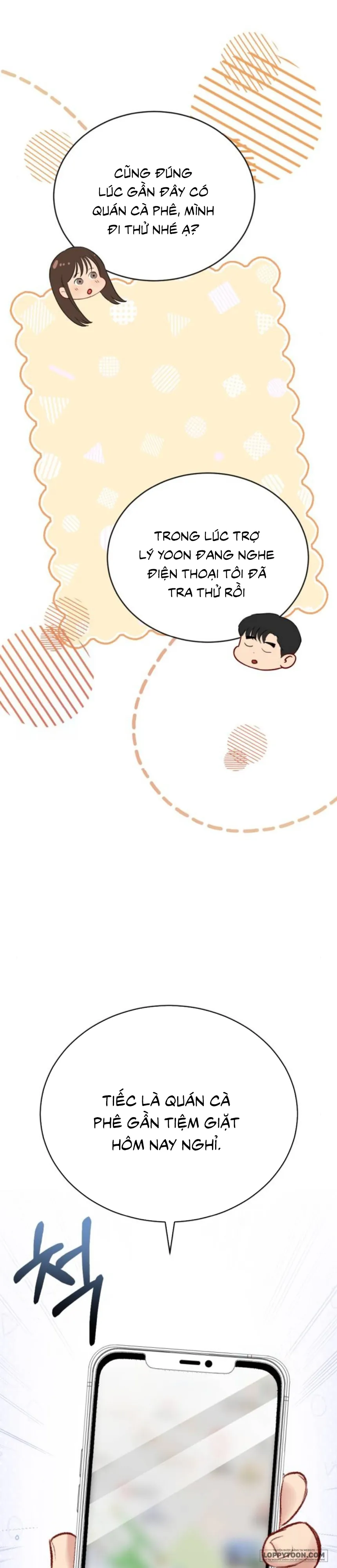 Quyền Lực Của Thư Ký - Chap 16 - Trang 13