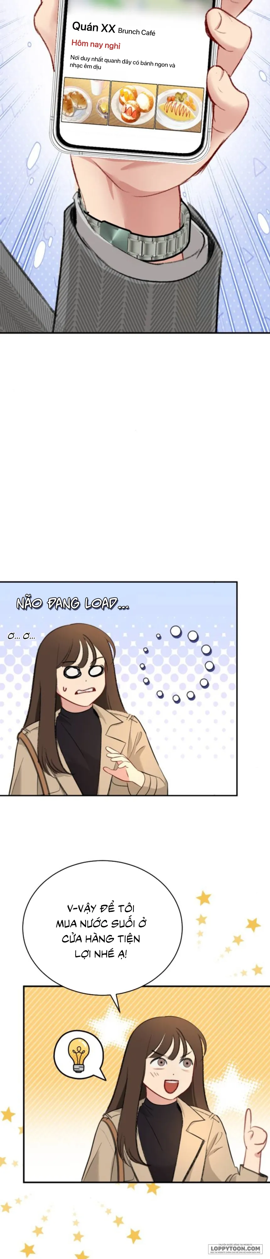 Quyền Lực Của Thư Ký - Chap 16 - Trang 14