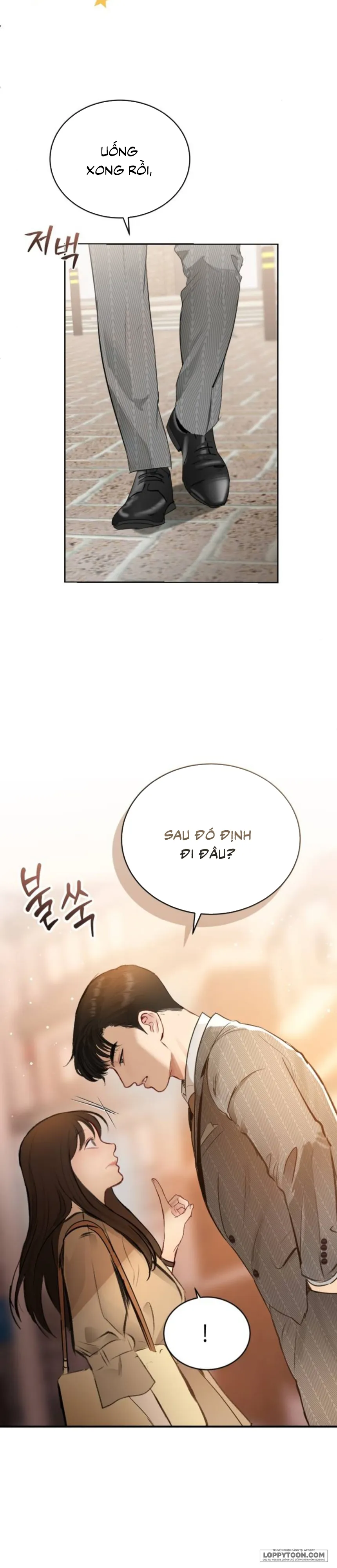Quyền Lực Của Thư Ký - Chap 16 - Trang 15