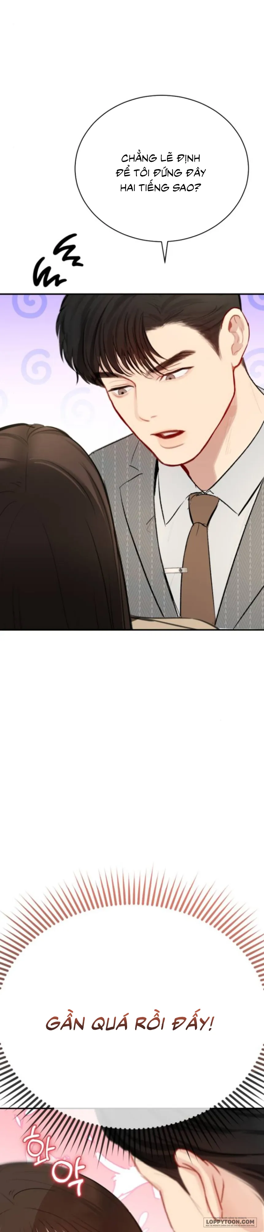 Quyền Lực Của Thư Ký - Chap 16 - Trang 16