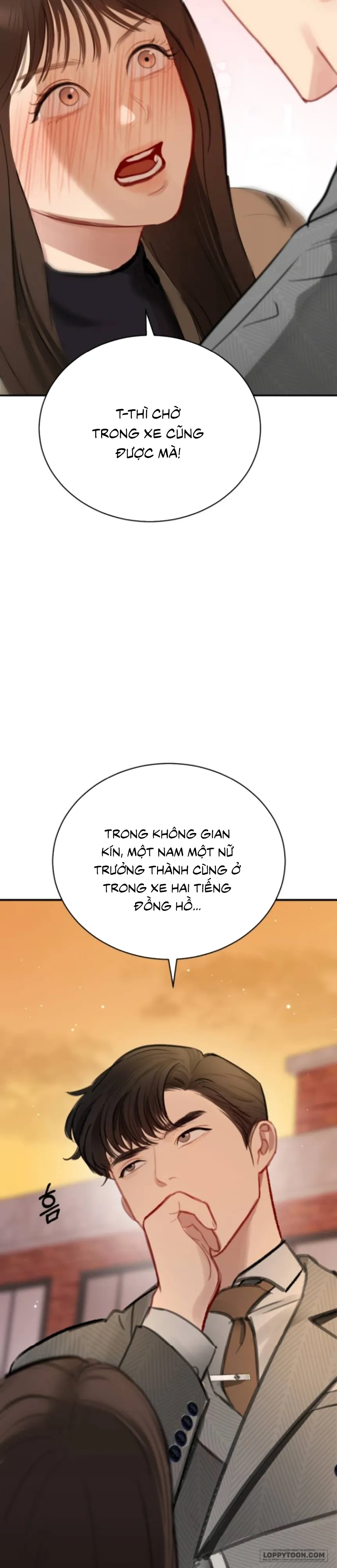 Quyền Lực Của Thư Ký - Chap 16 - Trang 17