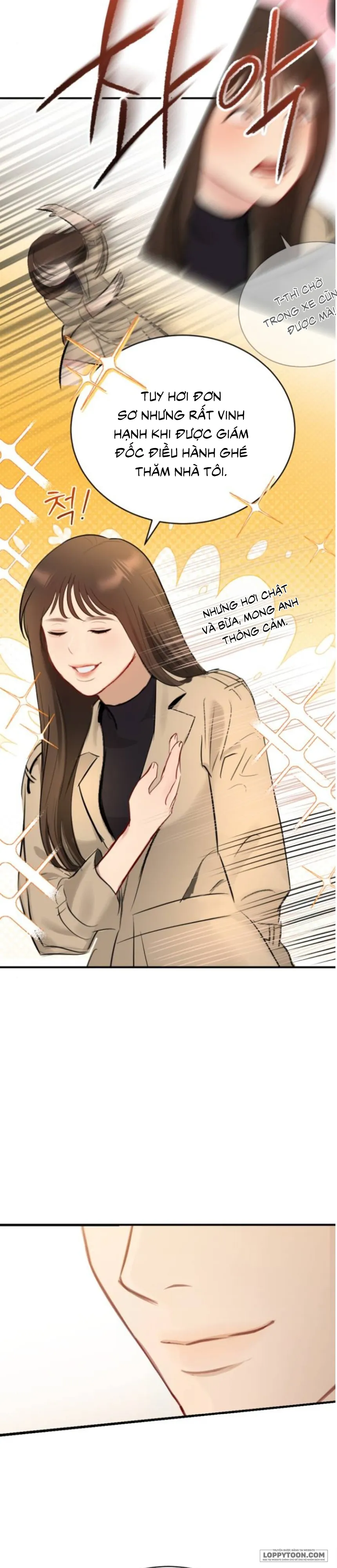 Quyền Lực Của Thư Ký - Chap 16 - Trang 20