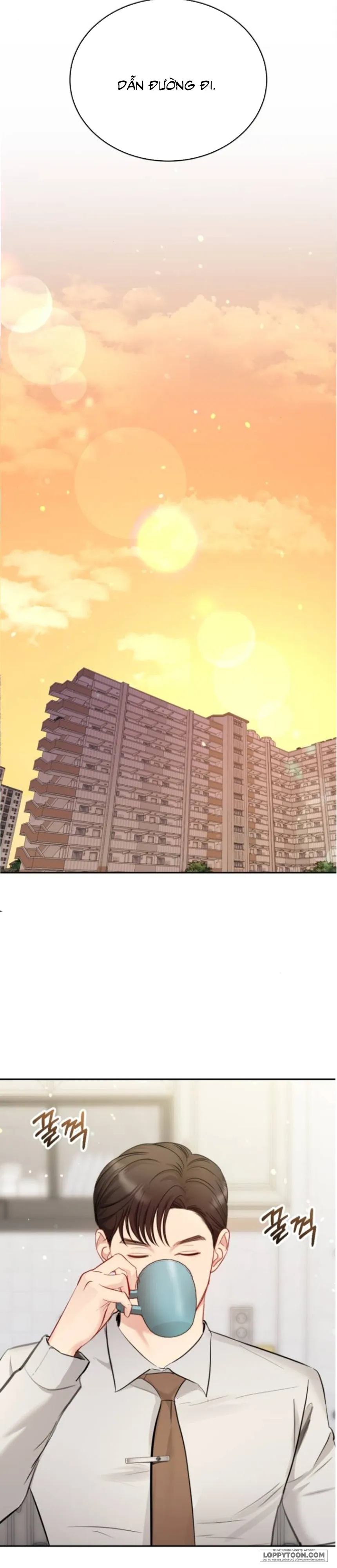 Quyền Lực Của Thư Ký - Chap 16 - Trang 21