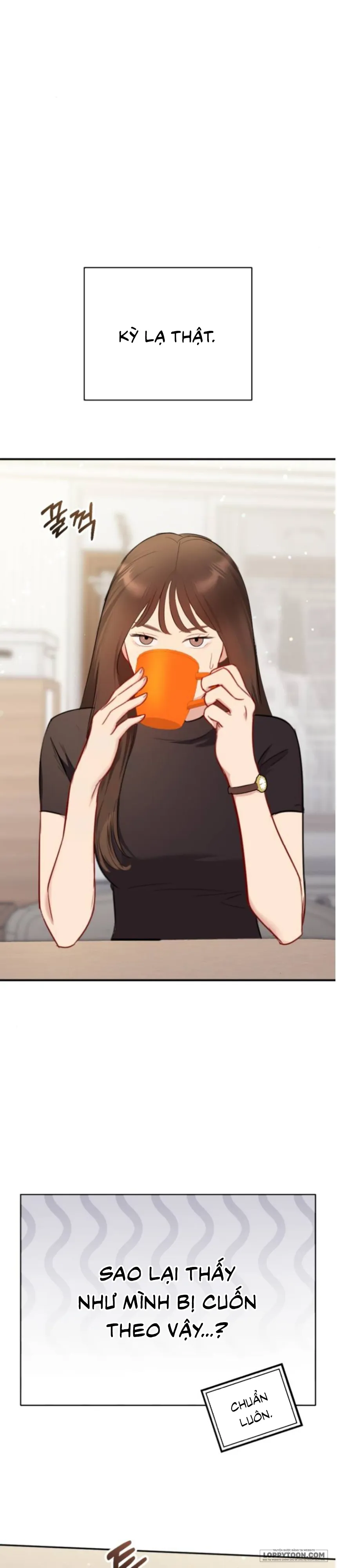 Quyền Lực Của Thư Ký - Chap 16 - Trang 22