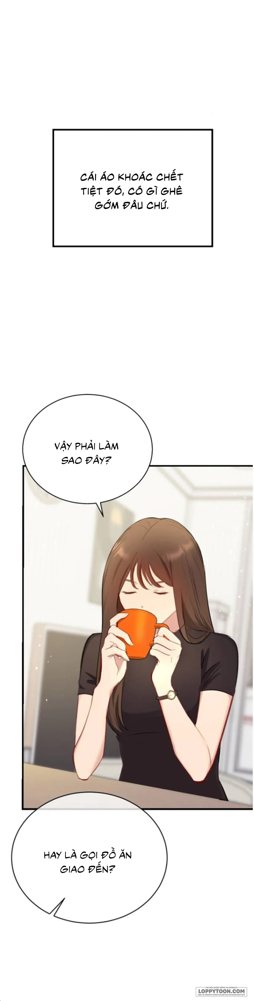 Quyền Lực Của Thư Ký - Chap 16 - Trang 24