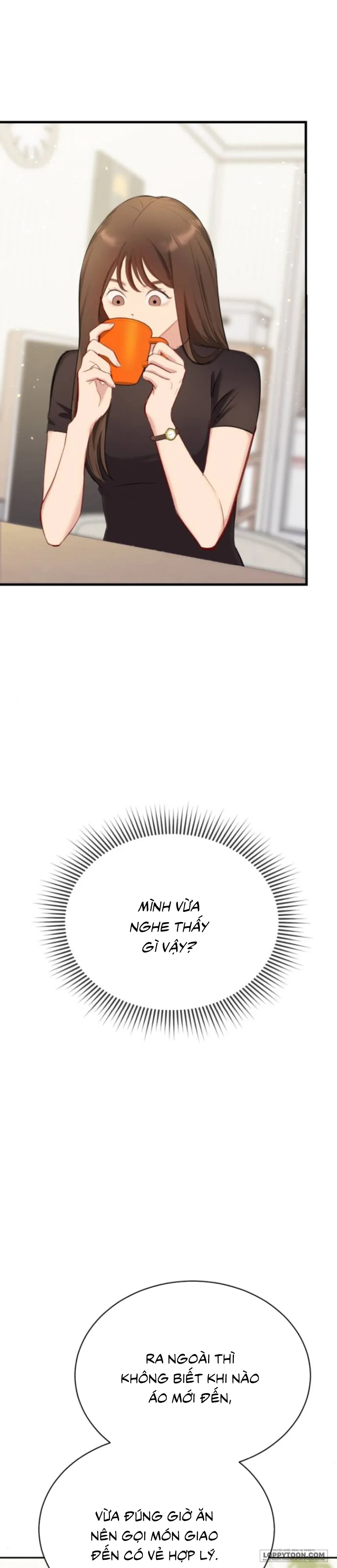 Quyền Lực Của Thư Ký - Chap 16 - Trang 25