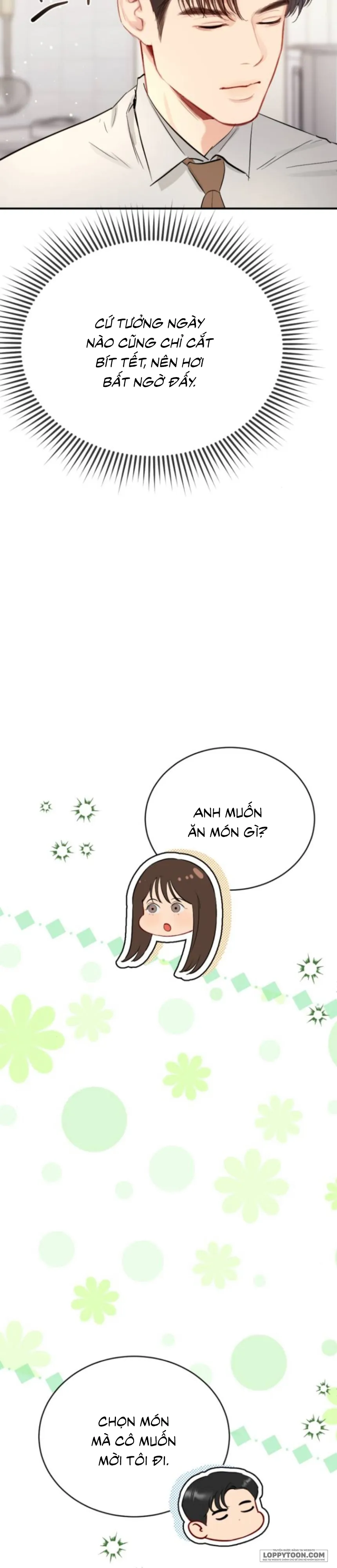 Quyền Lực Của Thư Ký - Chap 16 - Trang 27