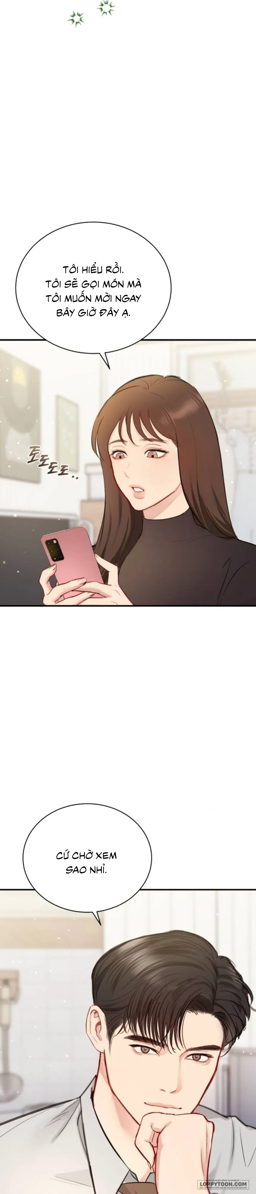 Quyền Lực Của Thư Ký - Chap 16 - Trang 28