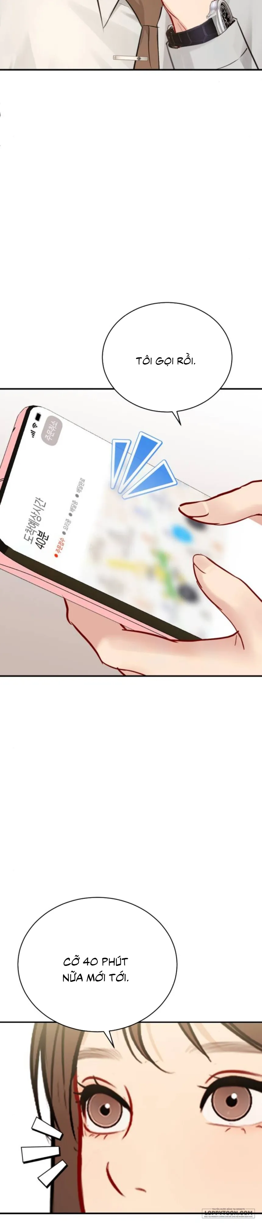 Quyền Lực Của Thư Ký - Chap 16 - Trang 29