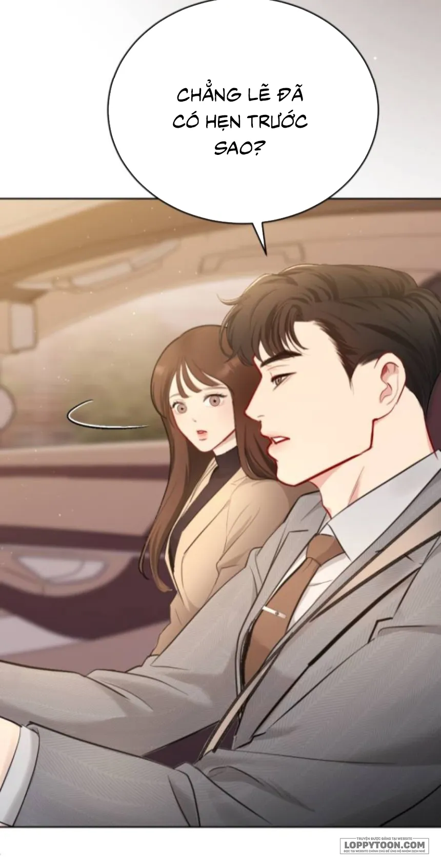 Quyền Lực Của Thư Ký - Chap 16 - Trang 4
