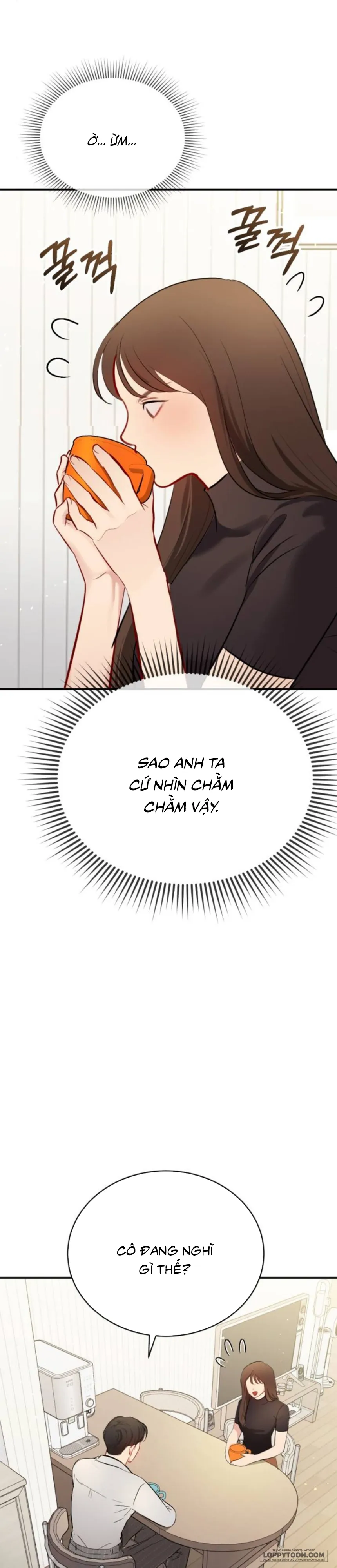 Quyền Lực Của Thư Ký - Chap 16 - Trang 31