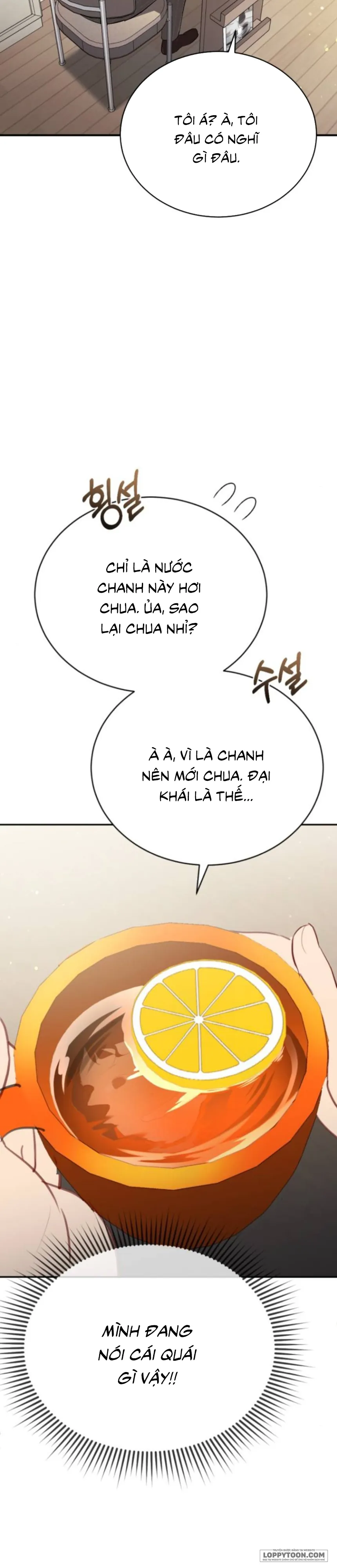 Quyền Lực Của Thư Ký - Chap 16 - Trang 32