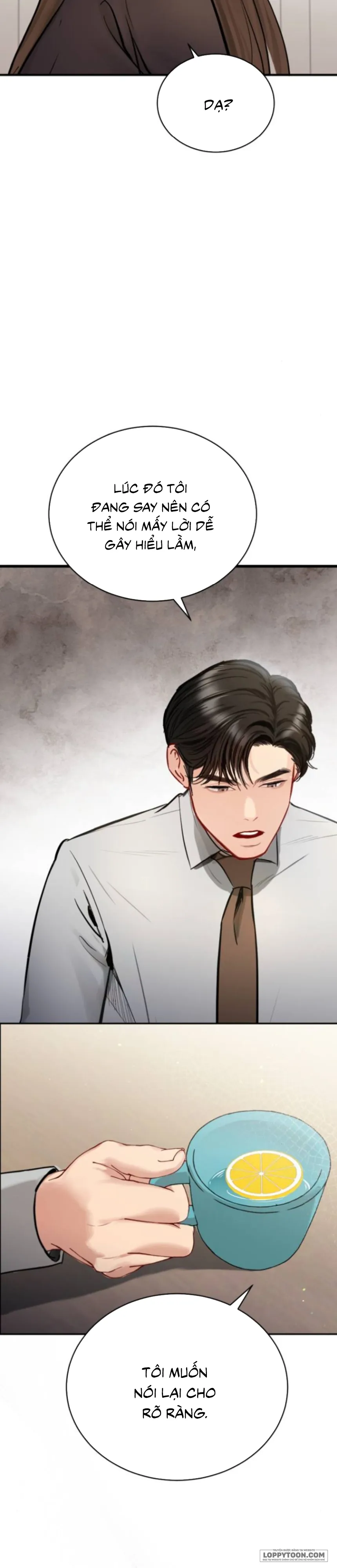 Quyền Lực Của Thư Ký - Chap 16 - Trang 34
