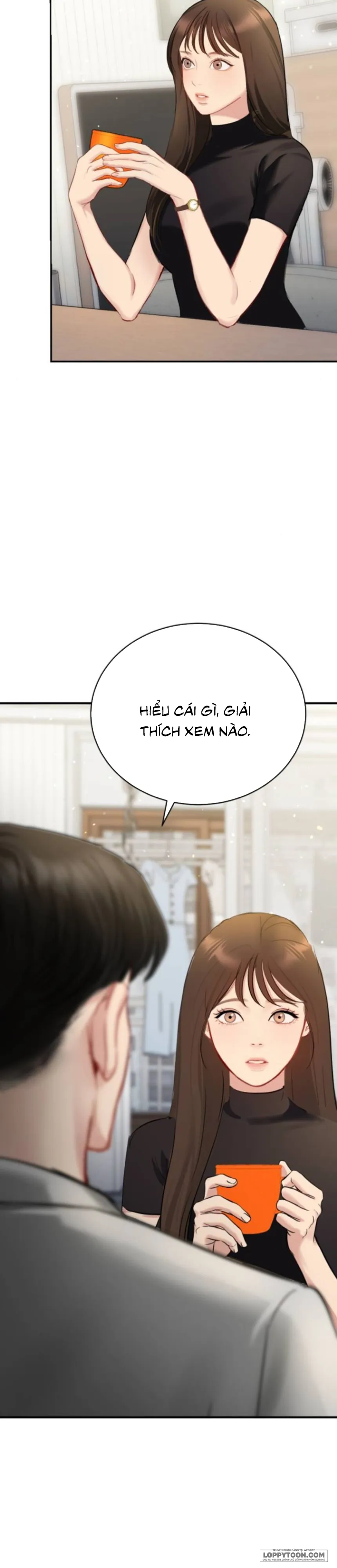 Quyền Lực Của Thư Ký - Chap 16 - Trang 37