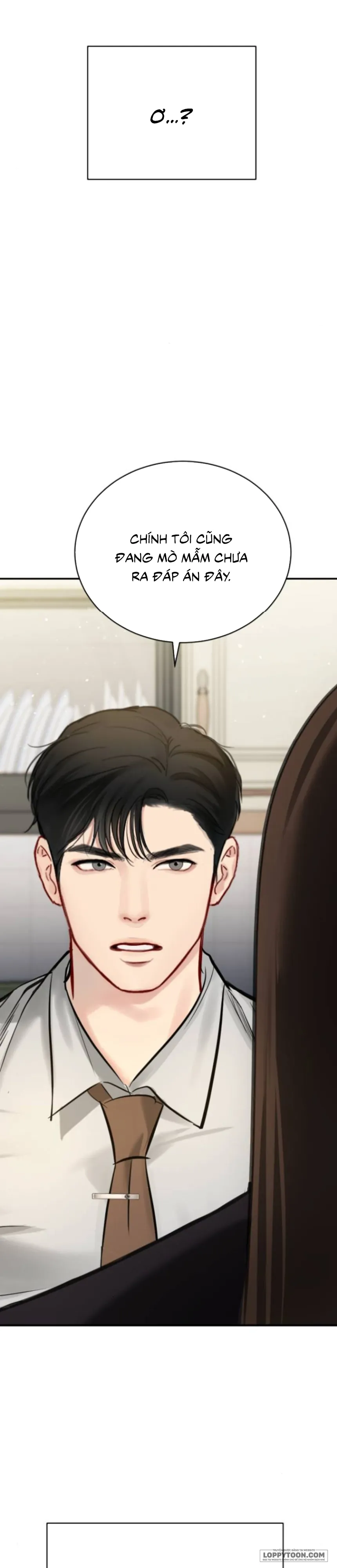 Quyền Lực Của Thư Ký - Chap 16 - Trang 38
