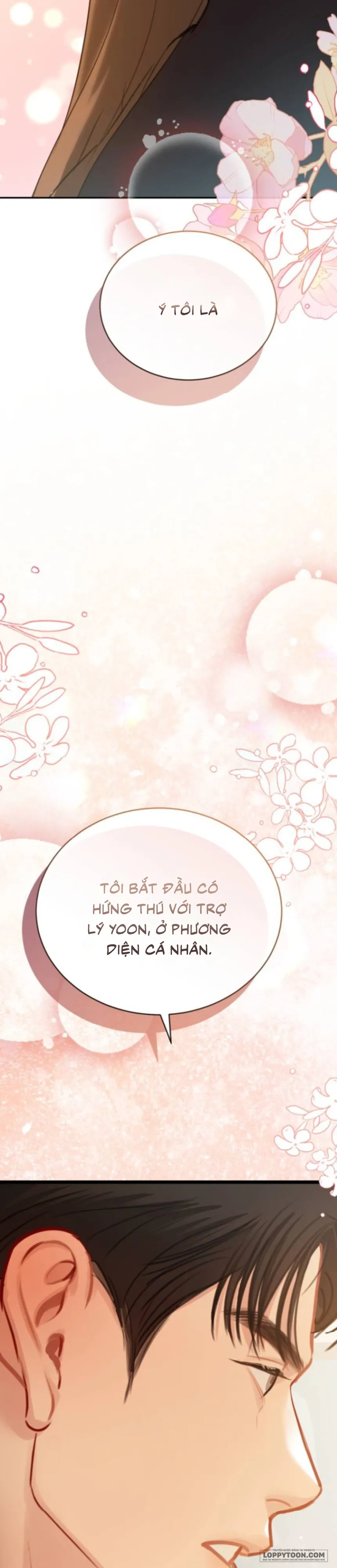 Quyền Lực Của Thư Ký - Chap 16 - Trang 41