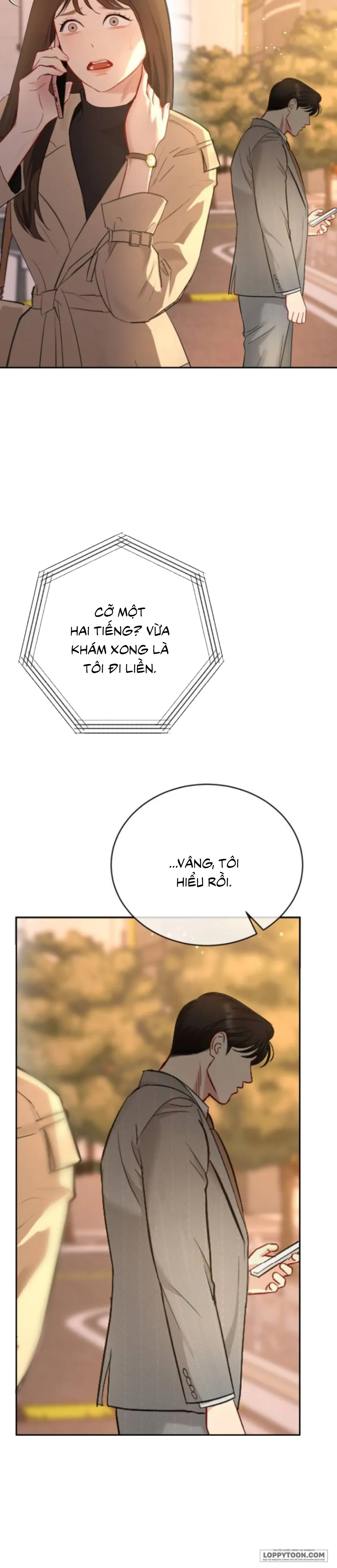 Quyền Lực Của Thư Ký - Chap 16 - Trang 7
