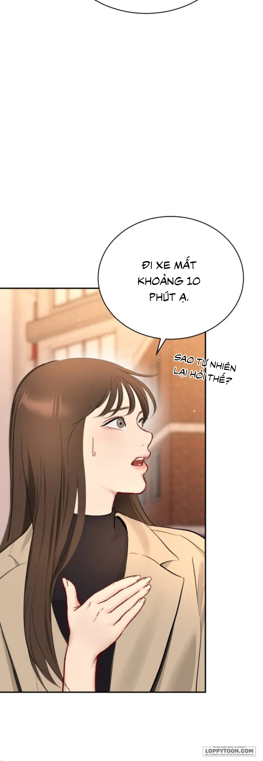 Quyền Lực Của Thư Ký - Chap 16 - Trang 10