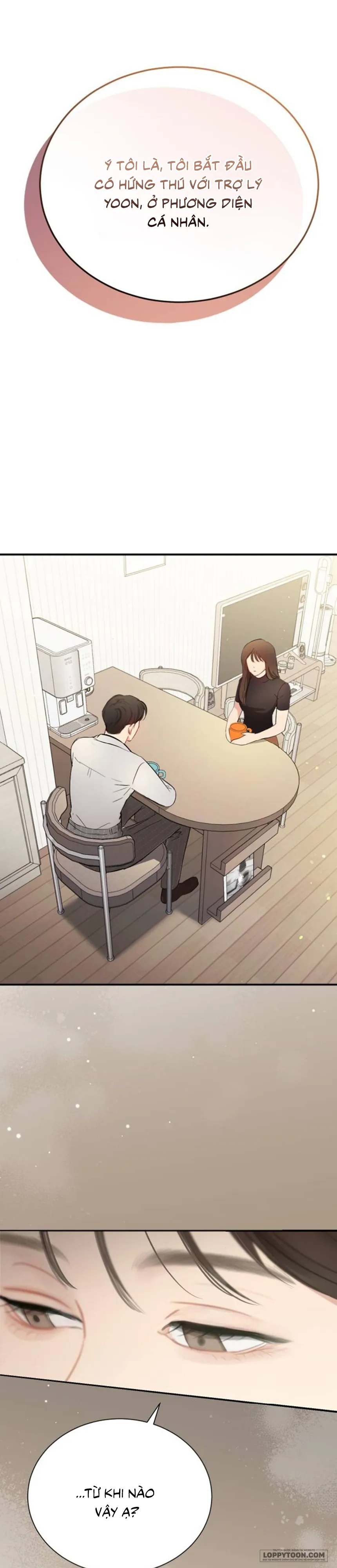 Quyền Lực Của Thư Ký - Chap 17 - Trang 1