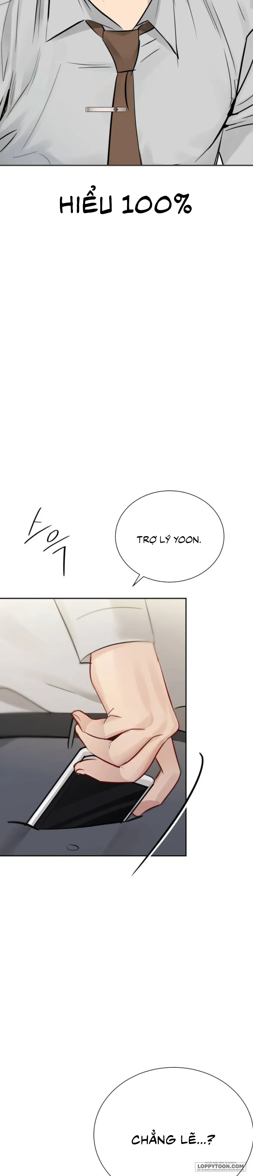 Quyền Lực Của Thư Ký - Chap 17 - Trang 12