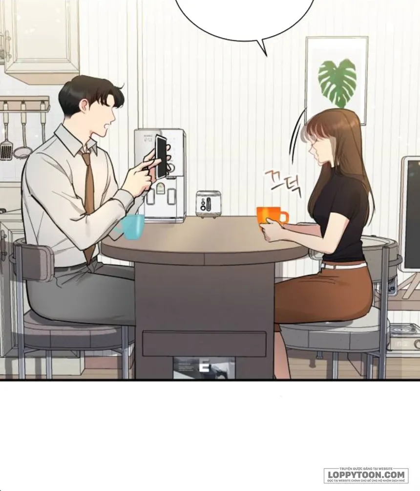 Quyền Lực Của Thư Ký - Chap 17 - Trang 14