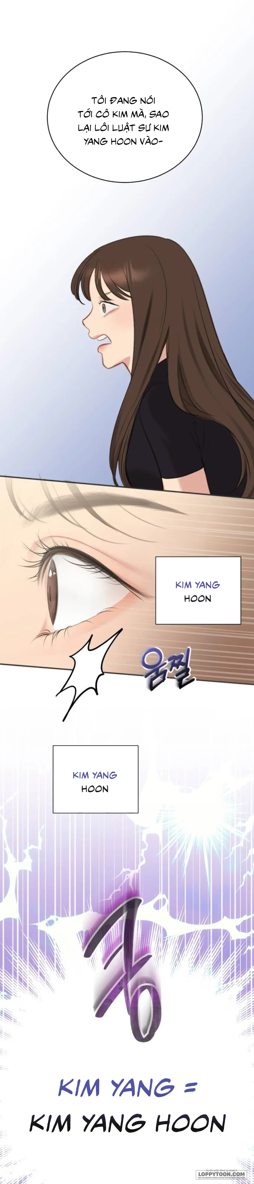 Quyền Lực Của Thư Ký - Chap 17 - Trang 15