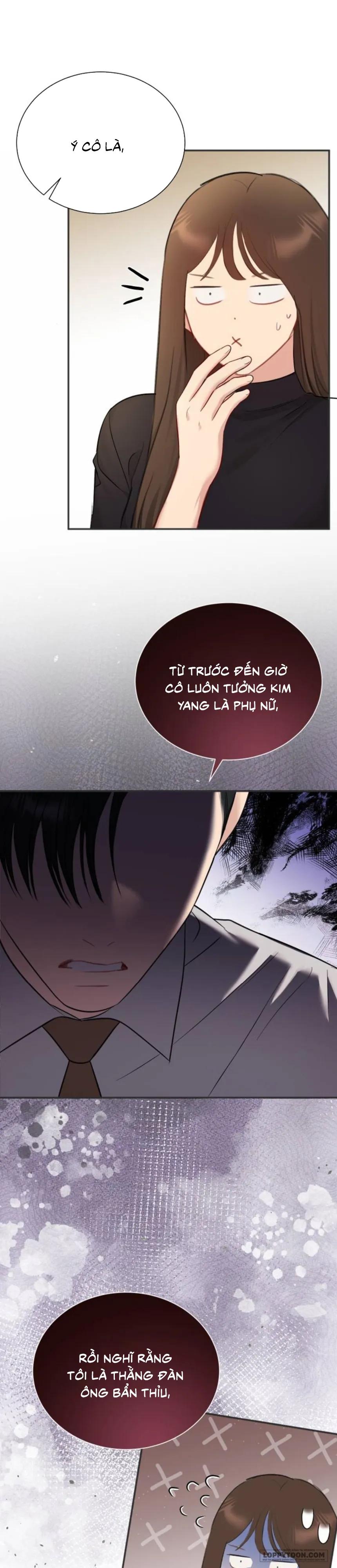 Quyền Lực Của Thư Ký - Chap 17 - Trang 17