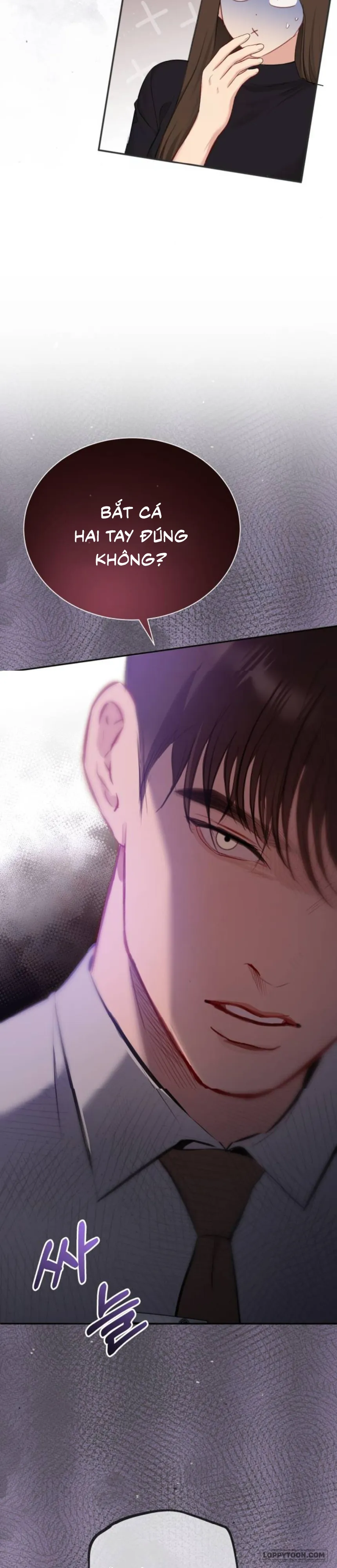 Quyền Lực Của Thư Ký - Chap 17 - Trang 18