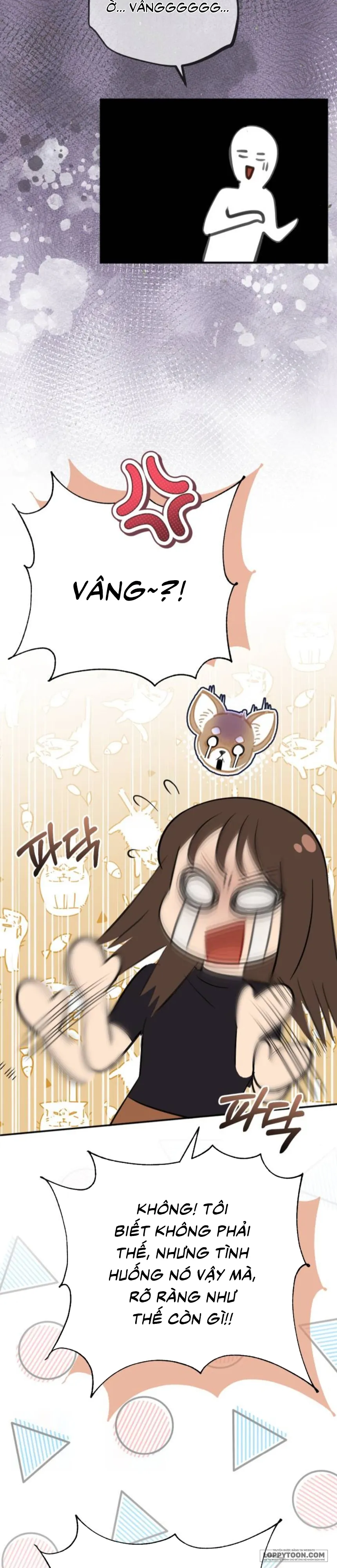 Quyền Lực Của Thư Ký - Chap 17 - Trang 19