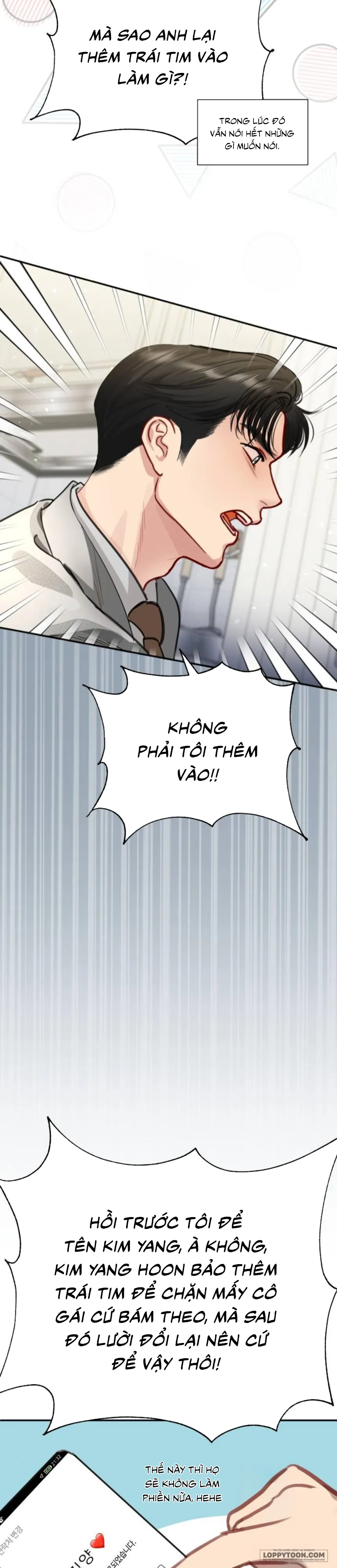 Quyền Lực Của Thư Ký - Chap 17 - Trang 20