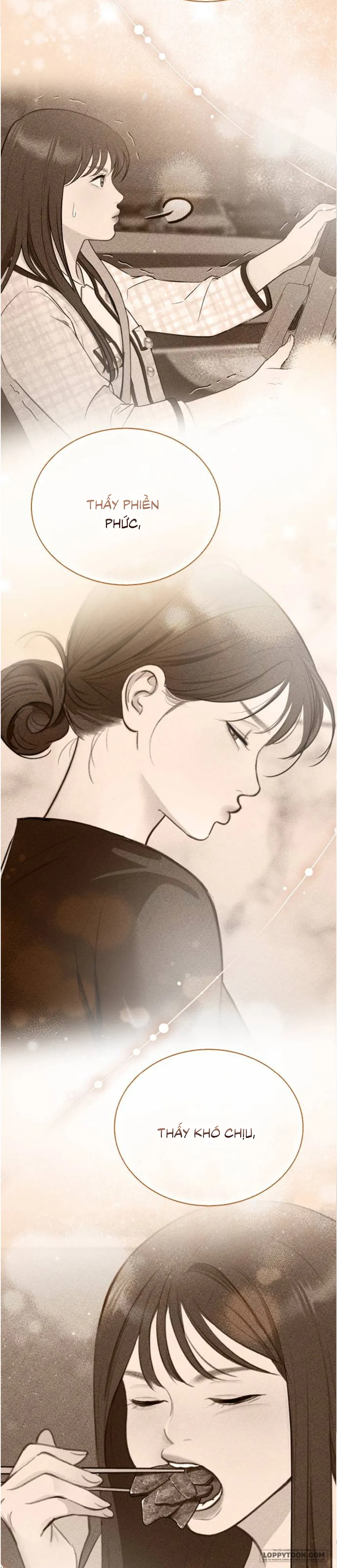 Quyền Lực Của Thư Ký - Chap 17 - Trang 3